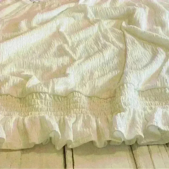 ALYX off shoulder white top - Picture 7 of 9